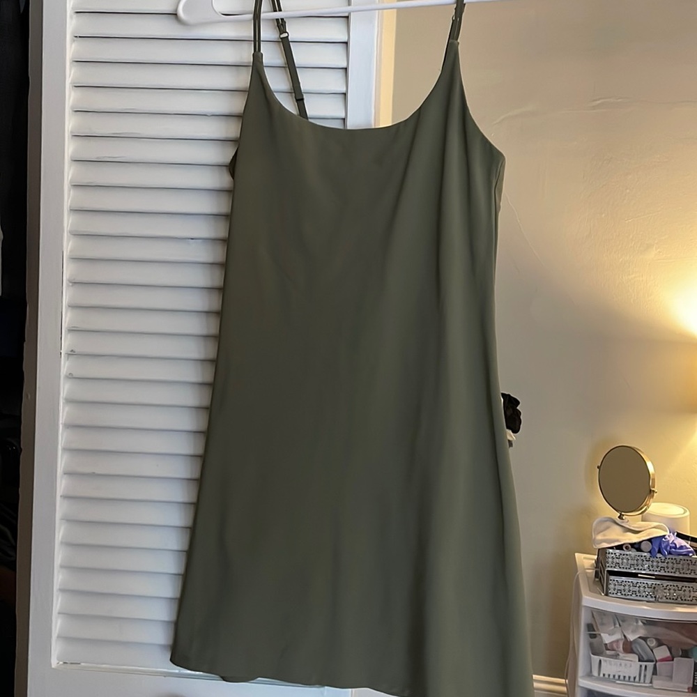 Abercrombie workout dress